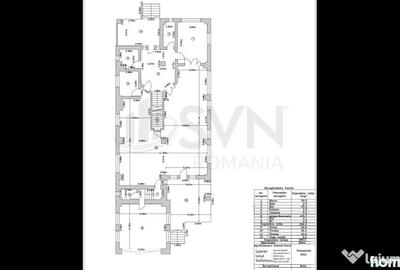 Casă cu 15 camere cu Teren 1052 Mp în Pipera