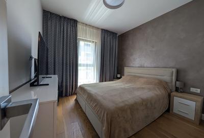 Apartament cu 3 camere decomandat, mobilat în Băneasa - 8