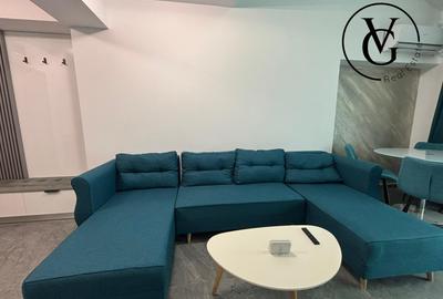 Apartament cu 2 camere decomandat, mobilat în Tomis Nord - 2