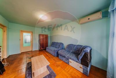 Apartament cu 3 camere decomandat, mobilat în Aurel Vlaicu - 3