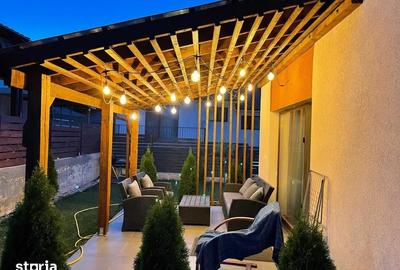 Casă cu 4 camere cu Teren 350 Mp în Baciu