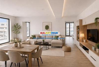 Apartament cu 3 camere decomandat, mobilat în Herăstrău - 1