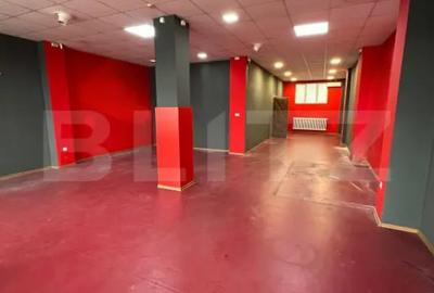 Spațiu comercial, de 122 mp, în Cetate