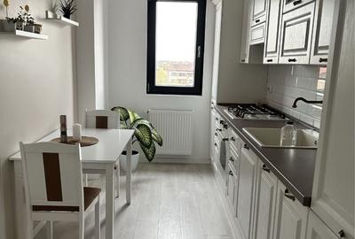 Apartament cu 2 camere nedecomandat în Central