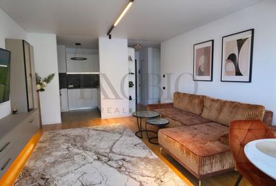 Apartament cu 2 camere semidecomandat în Barbu Văcărescu - 4