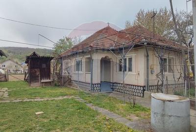 Casă cu 3 camere cu Teren 1361 Mp în Gârdani