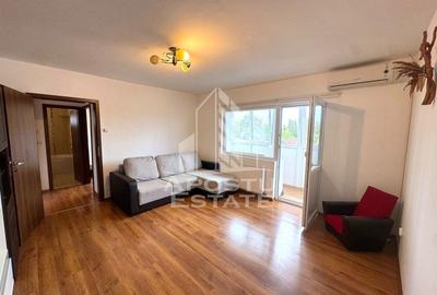 Apartament cu 2 camere semidecomandat, mobilat în Telegrafului - 1