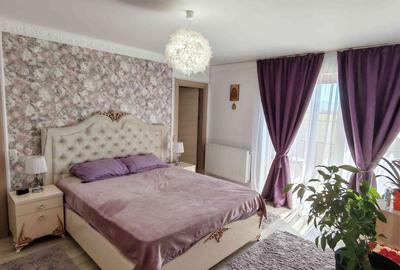 Casă cu 5 camere cu Teren 227 Mp în Sânpetru