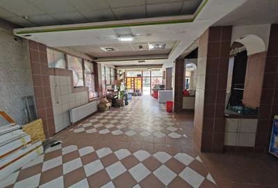 Spațiu comercial, de 240 mp, în Republicii
