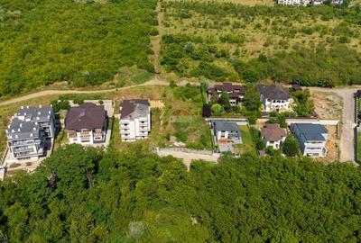 Teren Construcții intravilan de 1044 mp, în Moara de Vânt