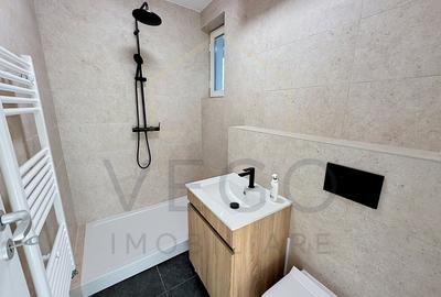 Apartament cu 2 camere semidecomandat, mobilat în Central - 7