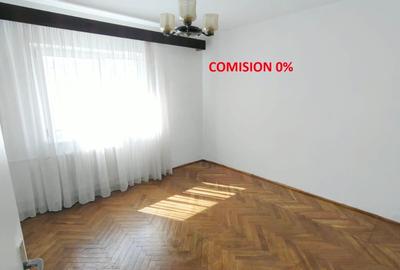 Apartament cu 3 camere decomandat în Grigorescu