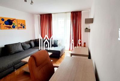 Apartament cu 3 camere, mobilat în Central