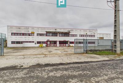 Spațiu industrial, de 3,200 mp, în Nord-Est - 46