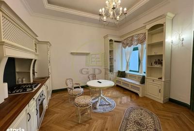 Apartament cu 2 camere semidecomandat în Ultracentral