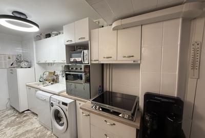 Apartament cu 3 camere decomandat, mobilat în Chișinau - 9
