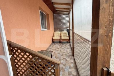 Casă cu 2 camere cu Teren 1150 Mp în Băbeni - 11