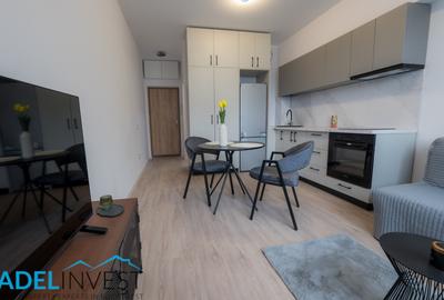 Garsonieră nedecomandată în Eminescu - 2