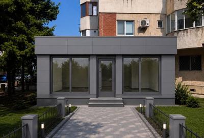 Spațiu comercial, de 120 mp, în Central - 1