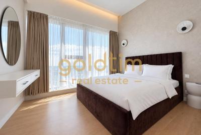 Apartament cu 3 camere decomandat, mobilat în Barbu Văcărescu - 25