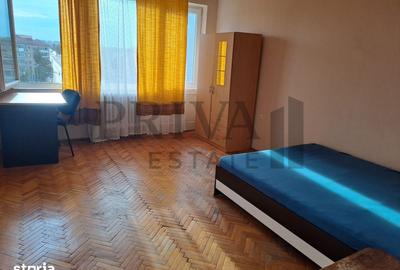 Apartament cu 3 camere decomandat, mobilat în Spitalul Județean
