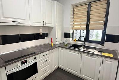 Duplex cu 3 camere cu Teren 140 Mp în Domnești - 3