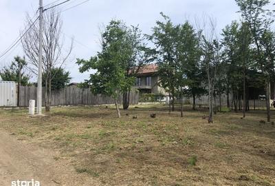 Teren de 420 mp, în Găneasa - 6