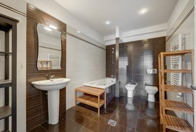 Penthouse cu 5 camere decomandat, mobilat în Herăstrău - 32