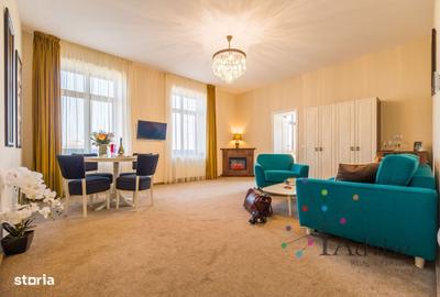 Apartament cu 3 camere, mobilat în Cetatea - 3