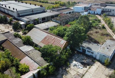 Spațiu industrial, de 3,352 mp, în Salonta - 9