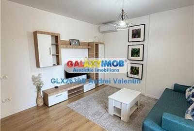 Apartament cu 2 camere decomandat, mobilat în Berceni