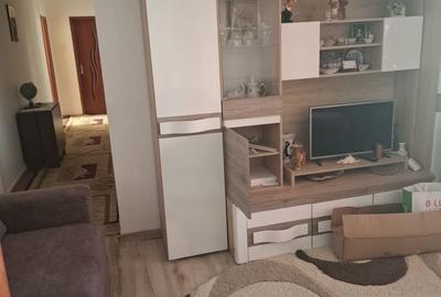 Apartament cu 4 camere nedecomandat în Ultracentral