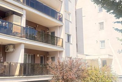 Apartament cu 2 camere nedecomandat în Ultracentral