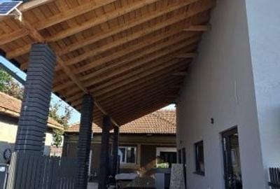 Casă cu 4 camere în Livezi - 8