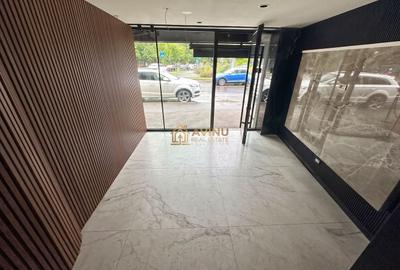 Spațiu comercial, de 18 mp, în Băneasa