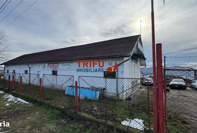 Spațiu comercial, de 215 mp, în Sântimbru - 1
