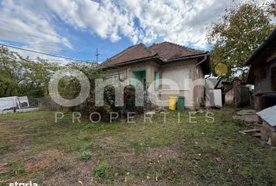 Casă cu 4 camere cu Teren 1350 Mp în Recea