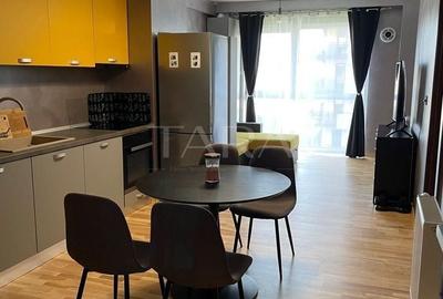 Apartament cu 2 camere decomandat, mobilat în Gheorgheni