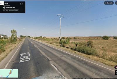 Teren de 5900 mp, în Spătaru - 1