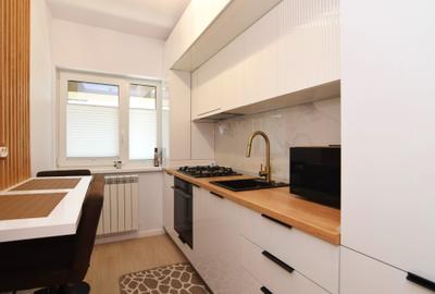 Apartament cu 2 camere semidecomandat în Tătărași - 11