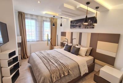Apartament cu 3 camere decomandat, mobilat în Între Lacuri - 2