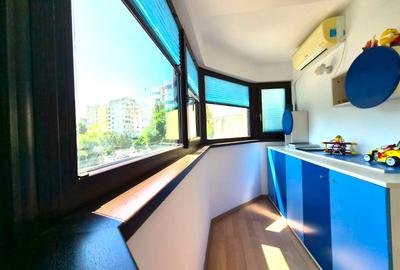 Apartament cu 4 camere decomandat în Tomis Nord - 4
