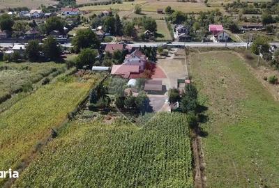 Teren de 3800 mp, în Feleacu