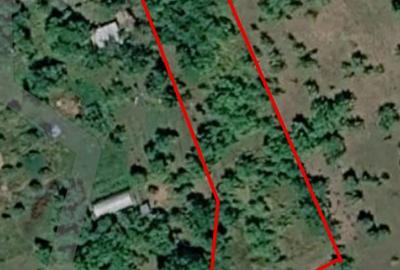 Teren Construcții intravilan de 1500 mp, în Posești