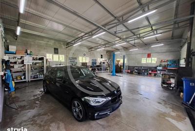 Spațiu comercial, de 115 mp, în Iris - 2