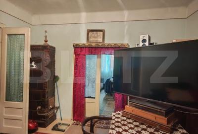 Casă cu 3 camere cu Teren 1033 Mp în Central - 7