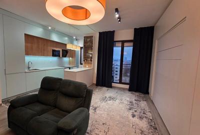 Apartament cu 2 camere semidecomandat, mobilat în Calea Călărașilor - 16