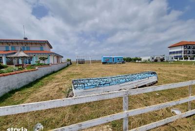 Teren de 1235 mp, în Limanu - 3