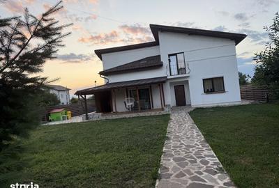 Casă cu 4 camere cu Teren 600 Mp în Central - 17