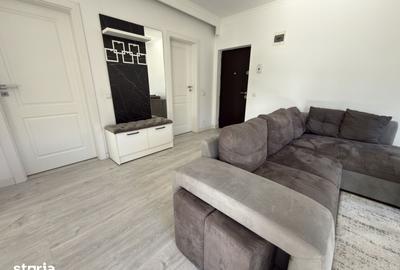 Apartament cu 2 camere, mobilat în Florești